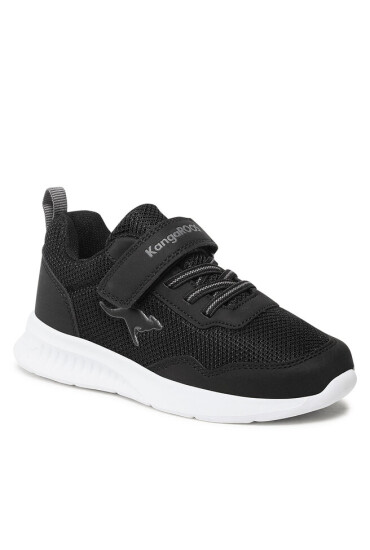 KangaRoos Сникърси Kl-Frank Ev 18890 000 5003 Jet Black/Steel Grey - Mera.bg