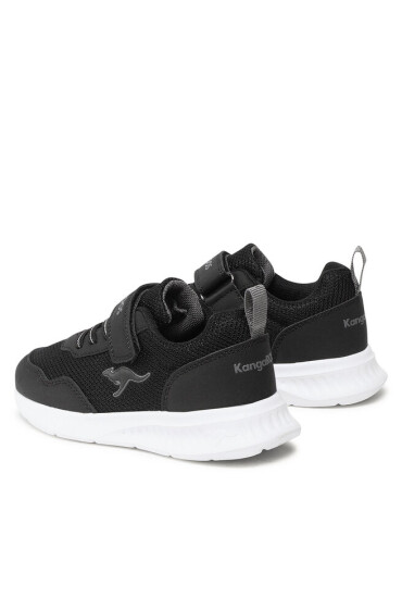 KangaRoos Сникърси Kl-Frank Ev 18890 000 5003 Jet Black/Steel Grey - Mera.bg