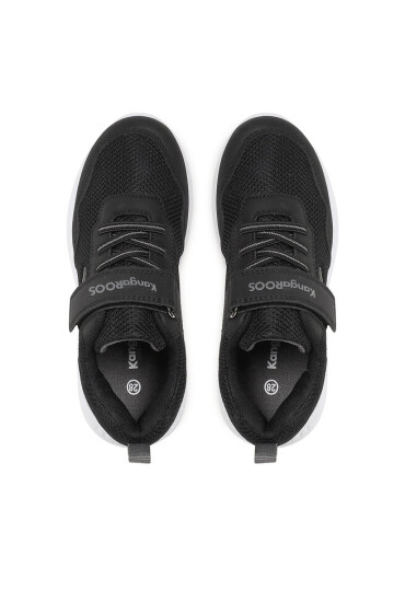 KangaRoos Сникърси Kl-Frank Ev 18890 000 5003 Jet Black/Steel Grey - Mera.bg