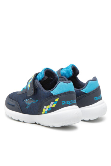 KangaRoos Сникърси Ky Match Ev 02112 000 4149 Тъмносин - Mera.bg