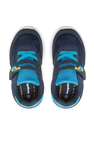 KangaRoos Сникърси Ky Match Ev 02112 000 4149 Тъмносин - Mera.bg