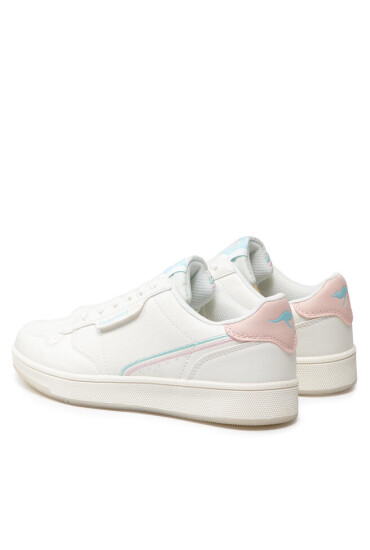 KangaRoos Сникърси Rc-Skool 39206 000 0006 White/Frost Pink - Mera.bg