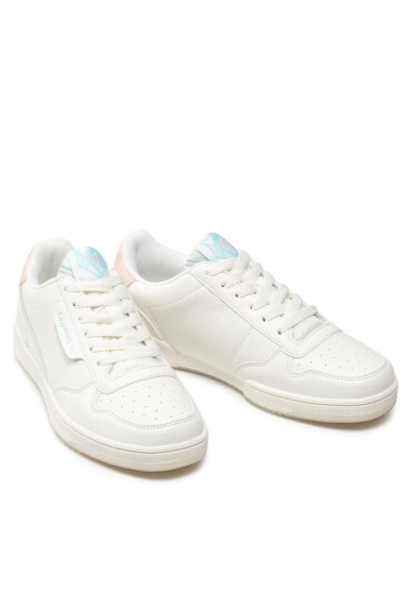 KangaRoos Сникърси Rc-Skool 39206 000 0006 White/Frost Pink - Mera.bg
