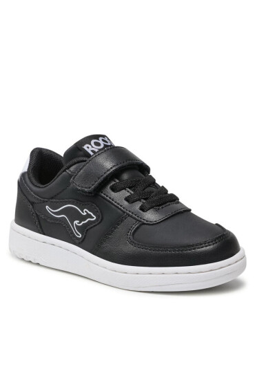 KangaRoos Сникърси Easy II 19066 000 5001 S Jet Black - Mera.bg