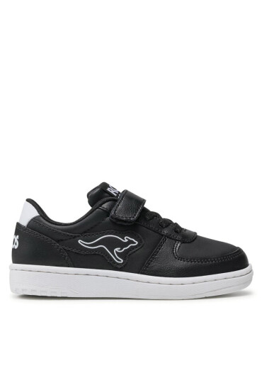 KangaRoos Сникърси Easy II 19066 000 5001 S Jet Black - Mera.bg