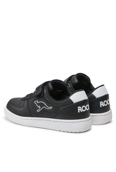 KangaRoos Сникърси Easy II 19066 000 5001 S Jet Black - Mera.bg