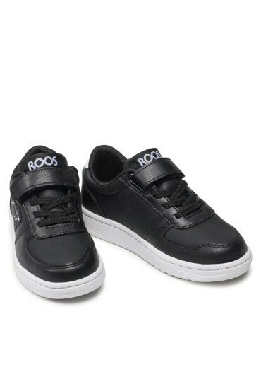 KangaRoos Сникърси Easy II 19066 000 5001 S Jet Black - Mera.bg
