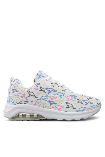 KangaRoos Сникърси K-Air Ora Brand 39319 000 0090 Бял - Mera.bg