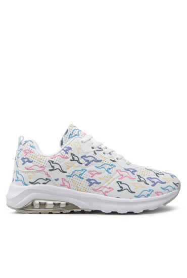 KangaRoos Сникърси K-Air Ora Brand 39319 000 0090 Бял - Mera.bg