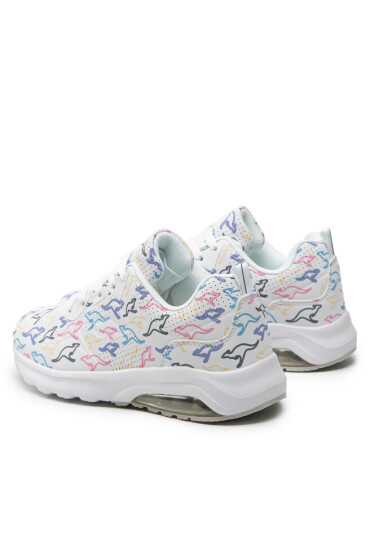 KangaRoos Сникърси K-Air Ora Brand 39319 000 0090 Бял - Mera.bg