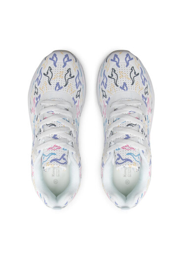 KangaRoos Сникърси K-Air Ora Brand 39319 000 0090 Бял - Mera.bg