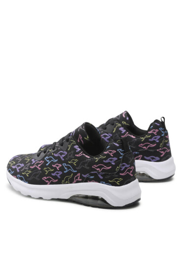 KangaRoos Сникърси K-Air Ora Brand 39319 000 5027 Черен - Mera.bg