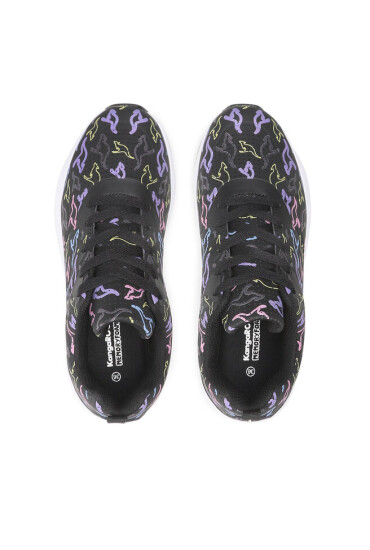 KangaRoos Сникърси K-Air Ora Brand 39319 000 5027 Черен - Mera.bg