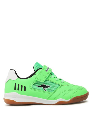 KangaRoos Сникърси K-Bilyard Ev 10001 000 8028 Neon Green/Jet Black - Mera.bg