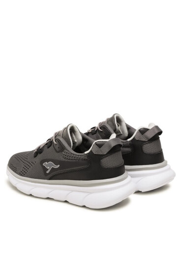 KangaRoos Сникърси K-Cr Dion 30022 000 5003 Jet Black/Steel Grey - Mera.bg