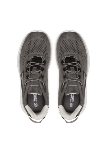 KangaRoos Сникърси K-Cr Dion 30022 000 5003 Jet Black/Steel Grey - Mera.bg