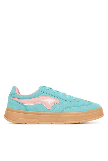 KangaRoos Сникърси K-GK Meenie 10274 000 4437 Зелен - Mera.bg