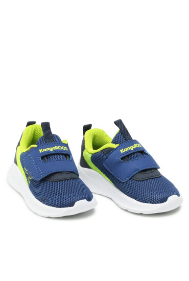 KangaRoos Сникърси K-Ir Sporty V 02098 000 4054 Тъмносин - Mera.bg