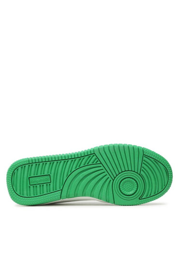 KangaRoos Сникърси K-Watch Board 81135 000 2167 Vapor Grey/Green - Mera.bg