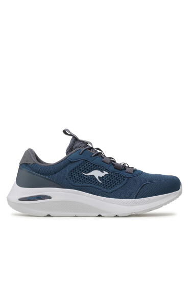 KangaRoos Сникърси K-Wn Dawn 30017 000 4360 Midnight Blue/Grisaille - Mera.bg