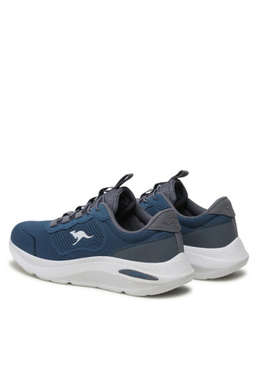 KangaRoos Сникърси K-Wn Dawn 30017 000 4360 Midnight Blue/Grisaille - Mera.bg