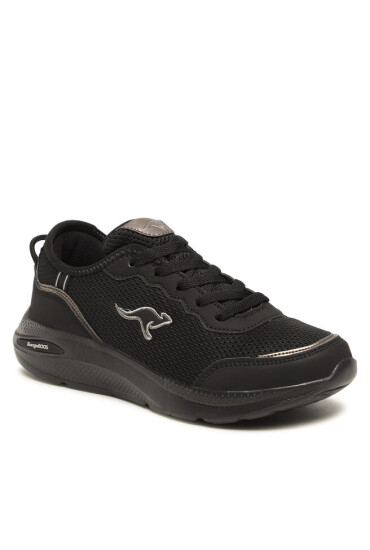 KangaRoos Сникърси K-Wn Vision 30018 000 5500 Черен - Mera.bg
