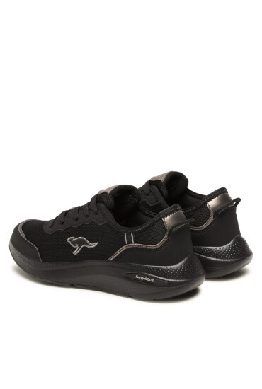KangaRoos Сникърси K-Wn Vision 30018 000 5500 Черен - Mera.bg
