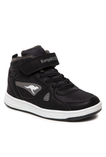 KangaRoos Сникърси Kalley II EV 18804 000 5003 S Черен - Mera.bg