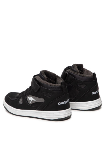 KangaRoos Сникърси Kalley II EV 18804 000 5003 S Черен - Mera.bg