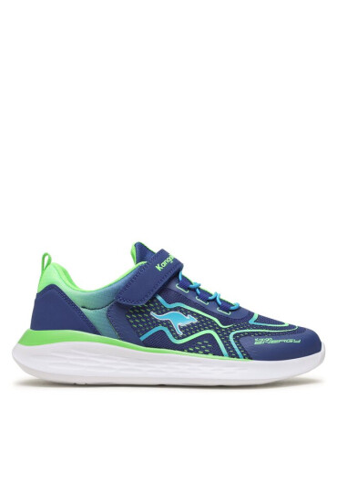 KangaRoos Сникърси Kq-Phara Ev 10019 000 4293 Dk Navy/Neon Green - Mera.bg