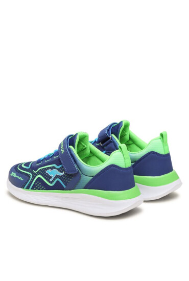 KangaRoos Сникърси Kq-Phara Ev 10019 000 4293 Dk Navy/Neon Green - Mera.bg