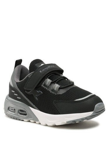 KangaRoos Сникърси Kx-Arg Ev 10039 000 5003 M Jet Black/Steel Grey - Mera.bg