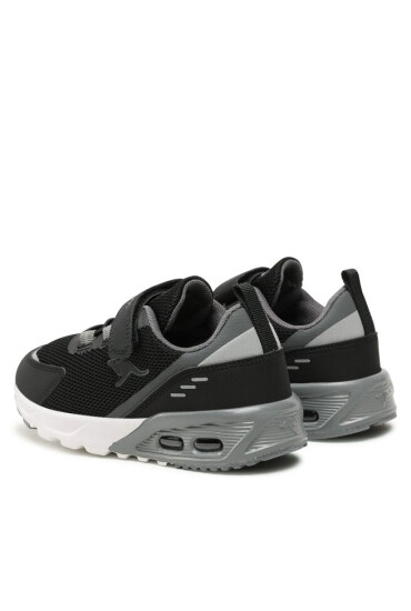 KangaRoos Сникърси Kx-Arg Ev 10039 000 5003 M Jet Black/Steel Grey - Mera.bg