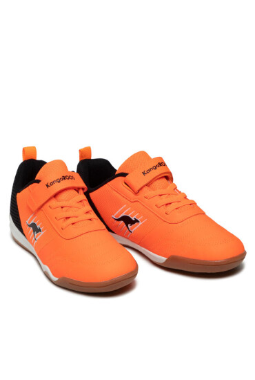 KangaRoos Сникърси Super Court Ev 18611 000 7950 Оранжев - Mera.bg
