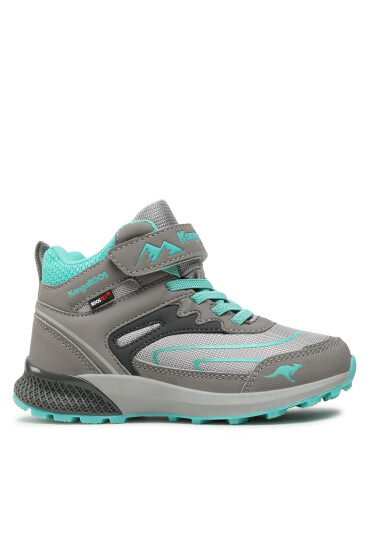 KangaRoos Туристически K-Hk Teak Mid Ev Rtx 18943 000 2184 Сив - Mera.bg