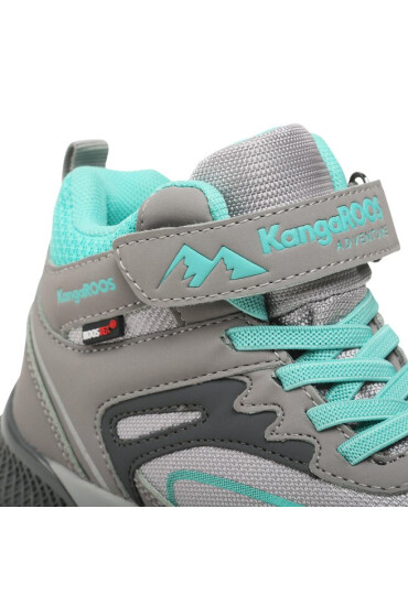 KangaRoos Туристически K-Hk Teak Mid Ev Rtx 18943 000 2184 Сив - Mera.bg