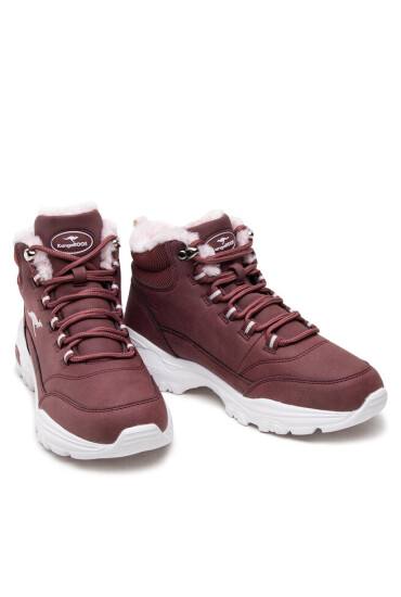 KangaRoos Зимни обувки Kw-Cozy 39244 000 6270 Shiraz/Frost Pink - Mera.bg