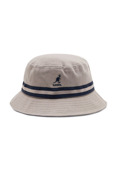 Kangol Капела Bucket Stripe Lahinch K4012SP Сив - Mera.bg