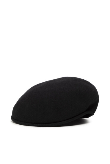 Kangol Каскет Wool 504 0258BC Черен - Mera.bg