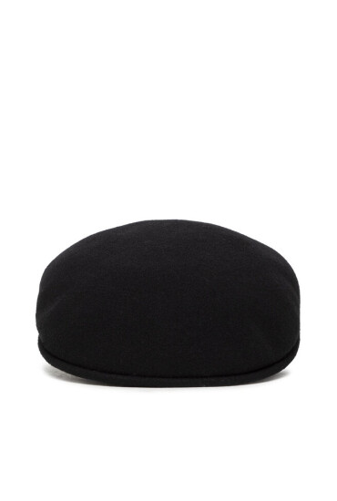 Kangol Каскет Wool 504 0258BC Черен - Mera.bg