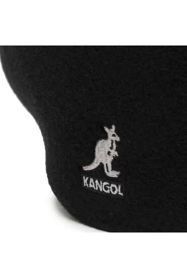 Kangol Каскет Wool 504 0258BC Черен - Mera.bg