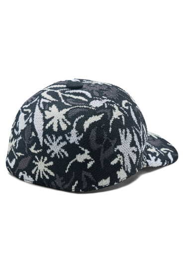 Kangol Шапка с козирка Street Floral Spacecap K3612 Black Floral BF003 - Mera.bg