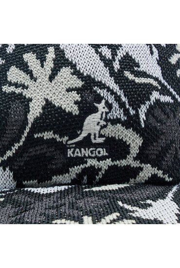 Kangol Шапка с козирка Street Floral Spacecap K3612 Black Floral BF003 - Mera.bg