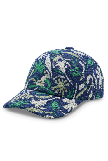 Kangol Шапка с козирка Street Floar K3612 Navy Floral NF440 - Mera.bg