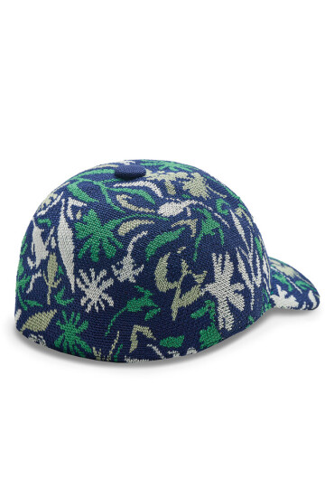 Kangol Шапка с козирка Street Floar K3612 Navy Floral NF440 - Mera.bg
