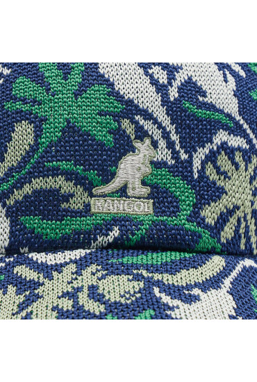 Kangol Шапка с козирка Street Floar K3612 Navy Floral NF440 - Mera.bg