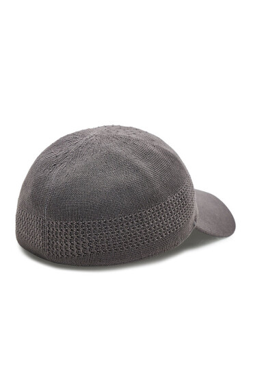 Kangol Шапка с козирка Tropic Ventair 1456BC Charcoal CH011 - Mera.bg