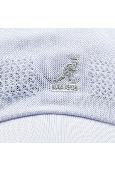 Kangol Шапка с козирка Tropic Ventair 1456BC White WH103 - Mera.bg