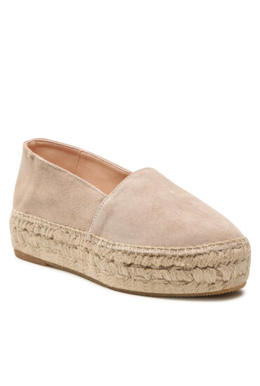 Kanna Еспадрили Sportsuede 22KV5019 Sand - Mera.bg