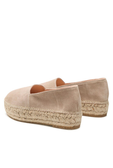 Kanna Еспадрили Sportsuede 22KV5019 Sand - Mera.bg